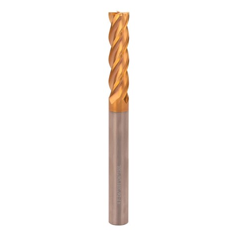 Фреза ц/х  6,0x150/30мм 4z P30 TiSiCrN 60HRC d06 H-Tools 6740-060