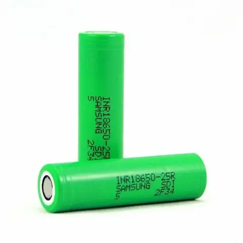 Аккумулятор 18650 Samsung 25R