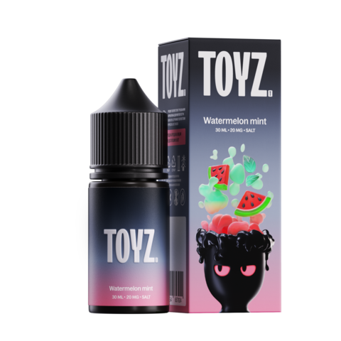 Жидкость Toyz Salt 2% 30 ml - Арбузная жвачка
