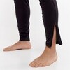 Мужские утепленные лосины Arswear Lite черные - 7