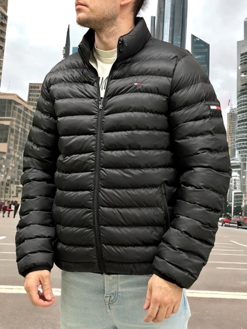 Куртка TOMMY HILFIGER 081622bl