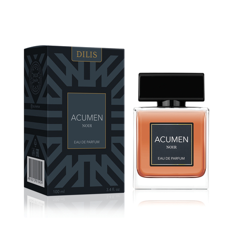 Dilis ACUMEN Парфюмерная вода д/муж NOIR (Dior Savage Eau De Parfum) (827) 100мл