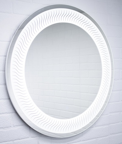 Зеркало Мехико CR 770х770 LED
