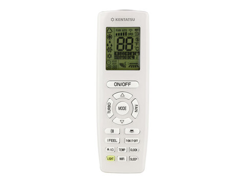 Сплит-система KENTATSU, TIBA Inverter, KSGTI26HZRN1R / KSRTI26HZRN1R