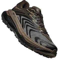 DEEP UMBER / BLACK