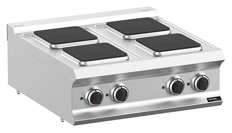 Плита электрическая Apach Chef Line GLRE89P
