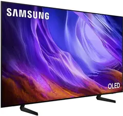 Телевизор OLED Samsung 65" QE65S85HAEXPY Series 9 черный графит 4K Ultra HD 120Hz DVB-T2 DVB-C DVB-S2 USB WiFi Smart TV