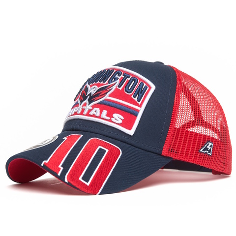 Бейсболка Washington Capitals №10