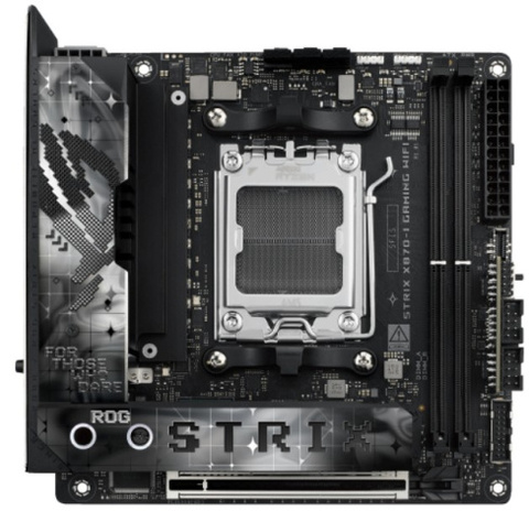 Материнская плата mini-ITX ASUS ROG STRIX X870-I GAMING WIFI