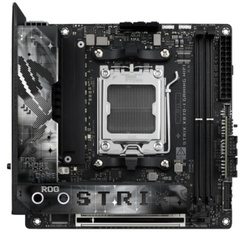 Материнская плата mini-ITX ASUS ROG STRIX X870-I GAMING WIFI