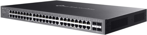 Коммутатор управляемый TP-LINK Omada