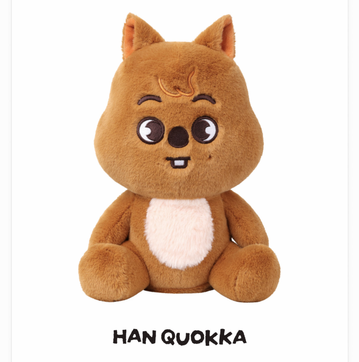 Купить Мерч Stray Kids SKZOO PLUSH DANCING Ver. - RUN IT