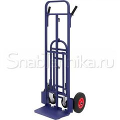 Тележка трансформер ТГУ 200 (г/п 200кг) без колес