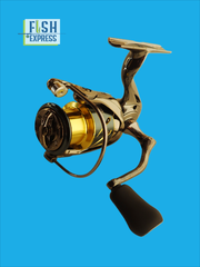 Катушка SHIMAND F6 LR1000 13+1 подш.