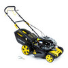 Самоходная бензиновая газонокосилка Hanskonner HPL5116BS,  Briggs&Stratton 750EX — фото 1