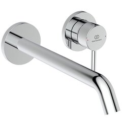 Ideal Standard Ceraline Nuovo BD848AA Настенный смеситель для раковины фото