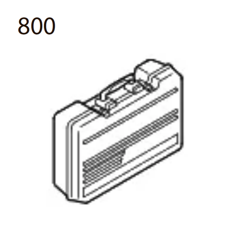 Цена на Запчасть №800 для FDPAG-H8. Кейс
