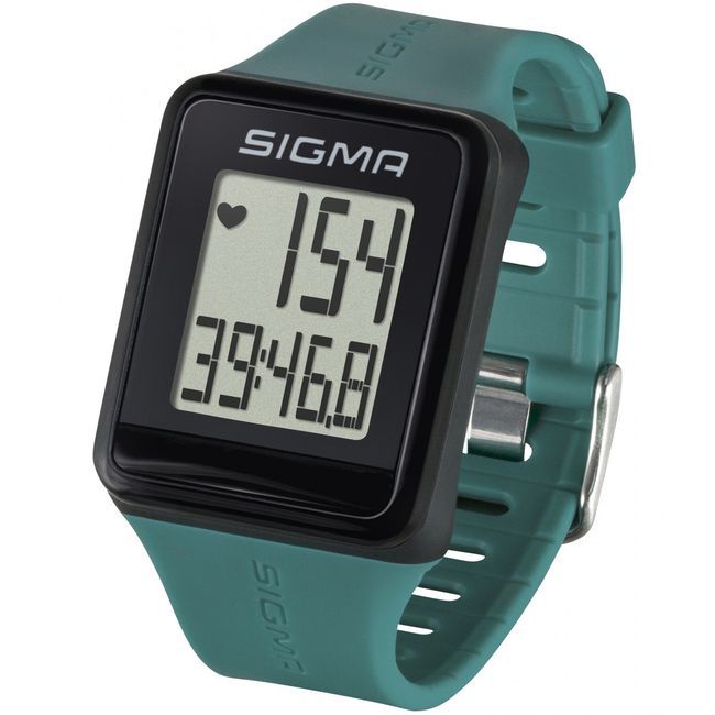 Sigma ID.Go спортивные часы pine green