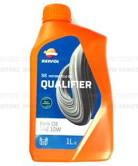 Масло вилочное синтетическое REPSOL QUALIFIER FORK OIL 10W (1L)