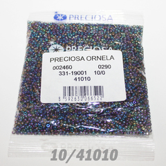 41010 бисер Preciosa 10/0 1сорт