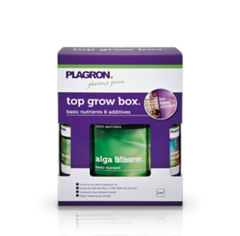 Plagron TopGrow Box Natural