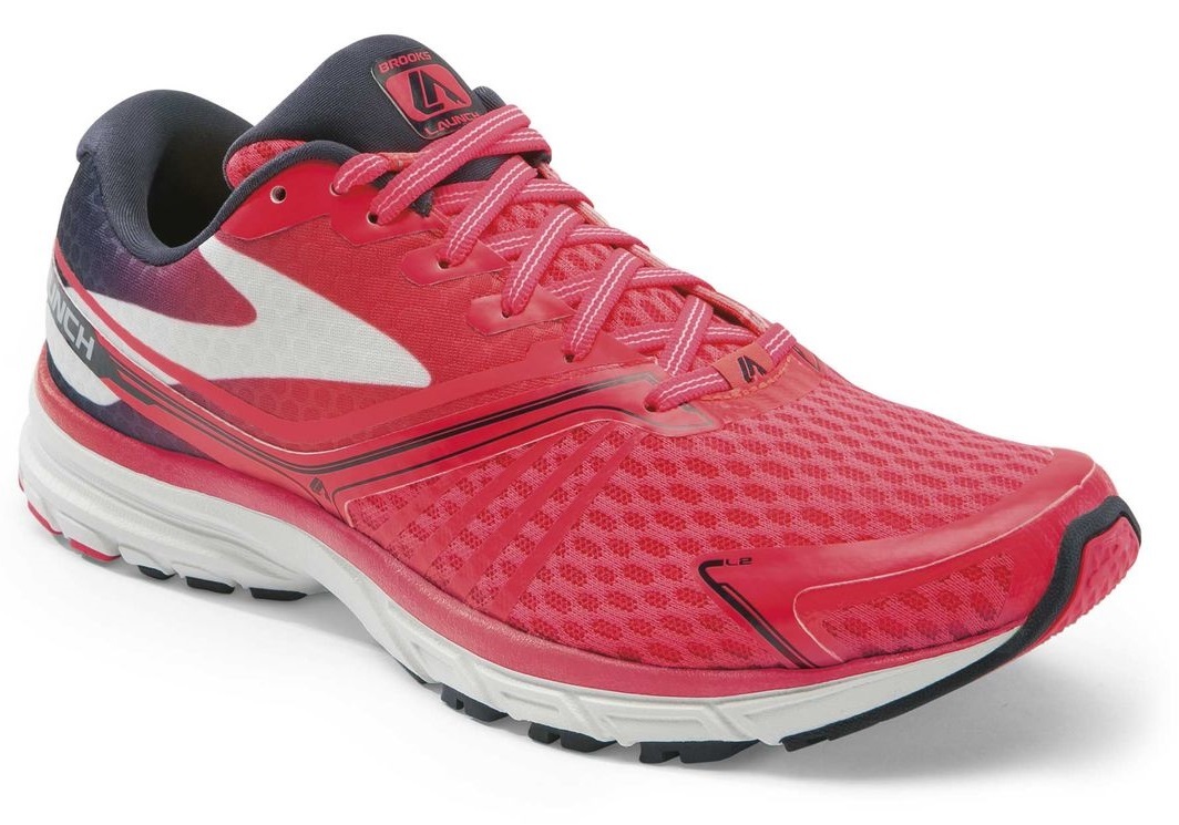 Brooks Launch 2 кроссовки для бега женские