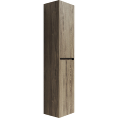 Sancos Libra PLB35ECH Шкаф-пенал подвесной, 35x30x160, цвет: дуб чарльстон фото