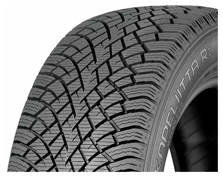 Шина Nokian Tyres Hakkapeliitta R5 100T XL R19 275/35 зимняя