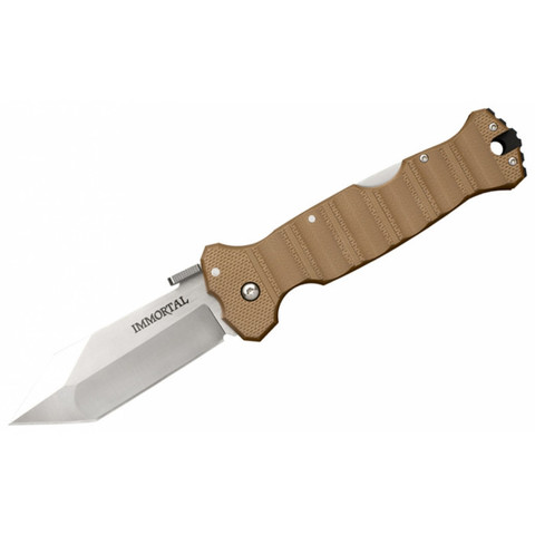 Складной нож Cold Steel 23GVB Immortal Coyote Tan