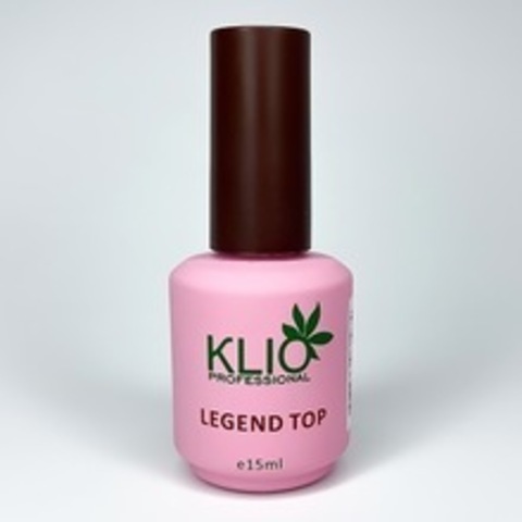 Klio Professional, Top Legend (Легенда), 15мл