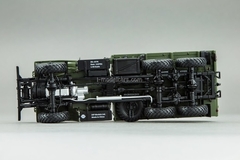 ZIL-157K with a winch and awning DIP 1:43