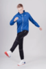 Мужской беговой костюм Nordski Pro Run Light blue - 1
