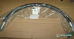 Шланг подогревателя в сборе, для WH-4016 / HOSE ASS. 3/4" 750мм АРТ: 528-610