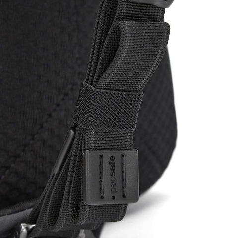 Картинка рюкзак однолямочный Pacsafe Pacsafe Vibe 325 серый - 5