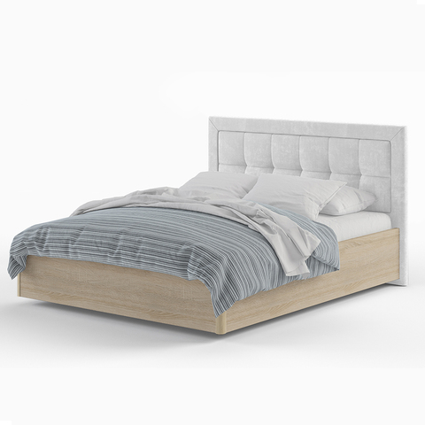 кровать JESSICA 2 WOOD 1,6 м