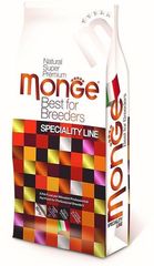 Сухой корм Monge Dog Speciality Line Monoprotein Mini для взрослых собак мелких пород, из ягненка с рисом и картофелем 15 кг