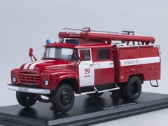 ZIL-130 AC-40 63B PCh-29 Moscow 1:43 Start Scale Models (SSM)