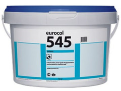Клей-фиксатор Forbo морозостойкий Eurocol 545 Polaris 13 кг