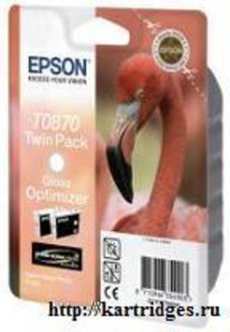 Картридж Epson T08704010