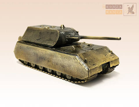 фигурка Танк Маус - Maus Pzkpfw.VIII (1:100)