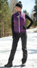 Nordski Motion теплый жилет женский Purple - 5