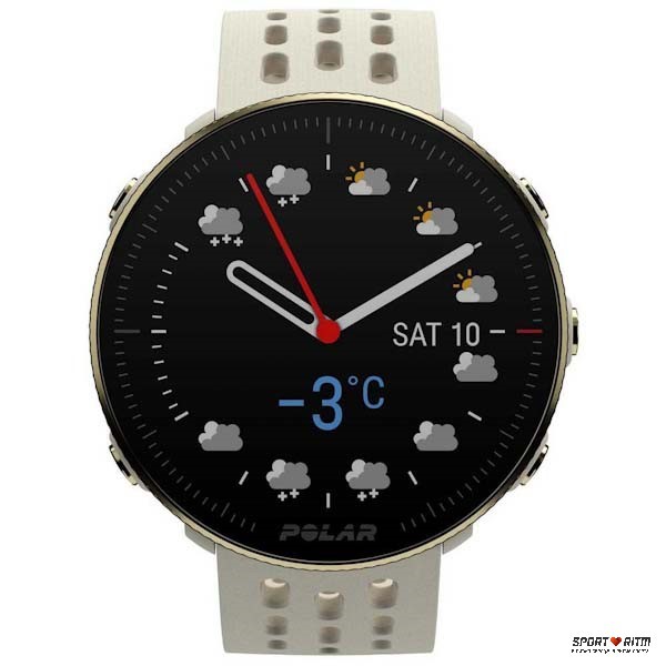 Polar Vantage M2 Gold-Champagne