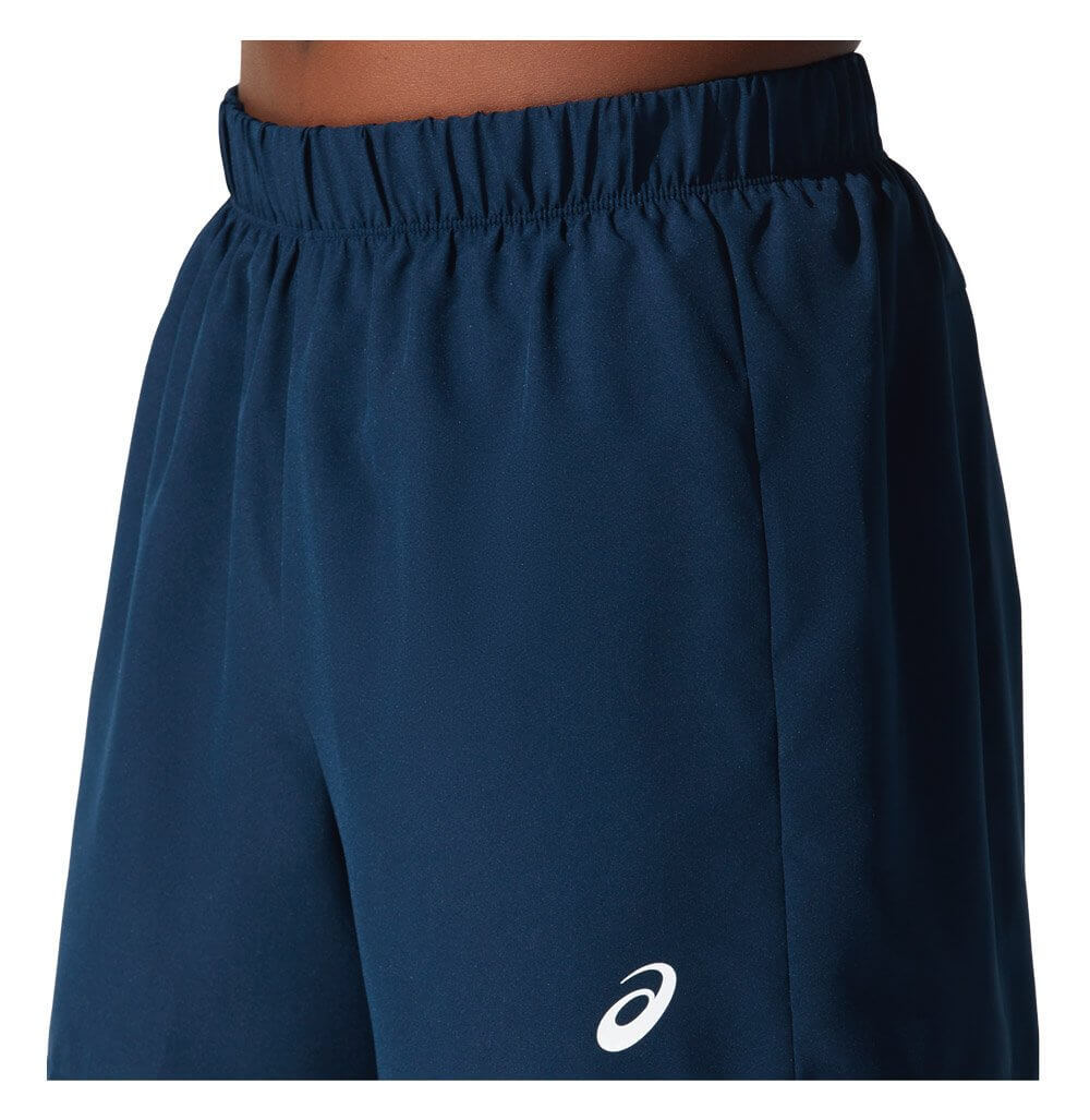 Asics Katakana 5" Short шорты для бега мужские темно-синие - 4