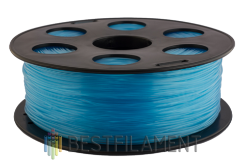 Голубой Watson SBS-пластик Bestfilament