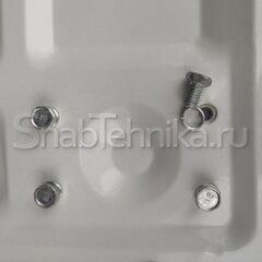 Тележка платформенная (складная ручка) ТП 300