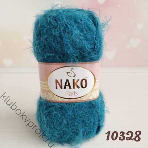NAKO PARIS 10328, Петроль