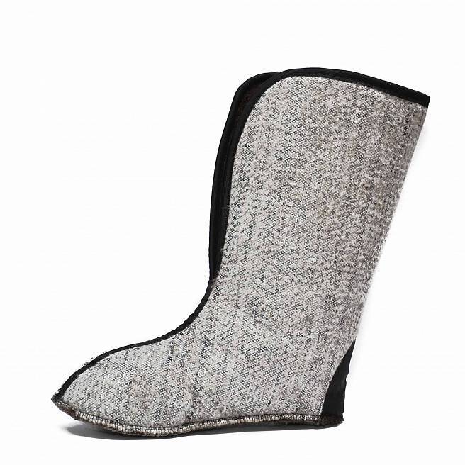 Сапоги Nordman Classic Pro до –50 °C с меховым вкладышем