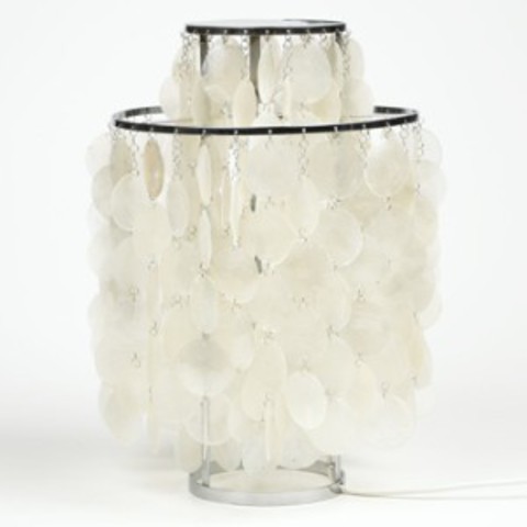 лампа Verner  Panton Fun 2TM Table Lamp