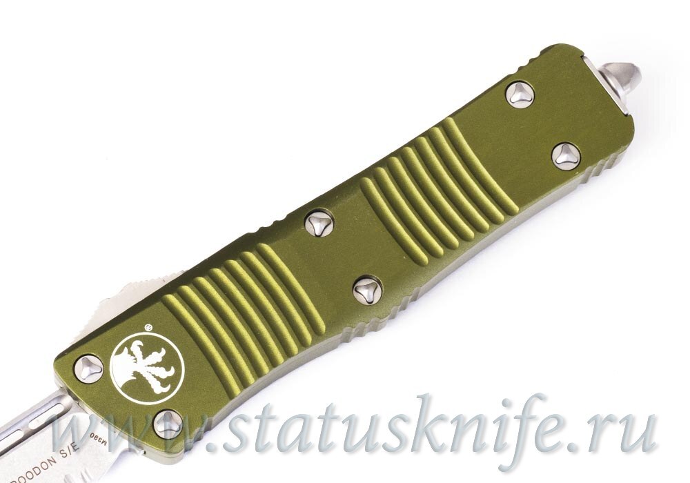 Нож Microtech Troodon 139-11OD Part Serrated