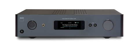 NAD C379, стерео усилитель